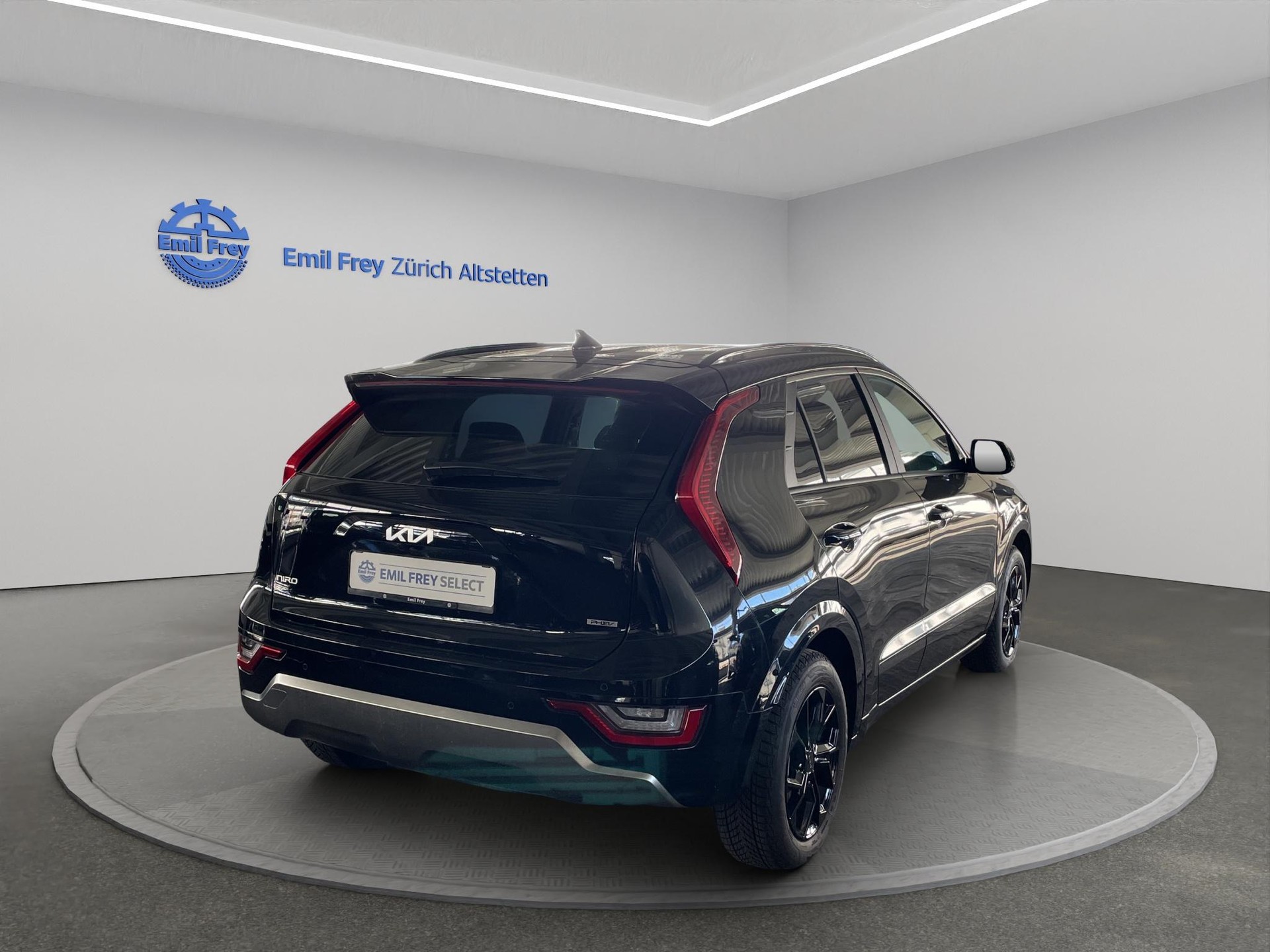 KIA Niro 1.6 GDi Plug-in Hybrid Power Edition-image-2