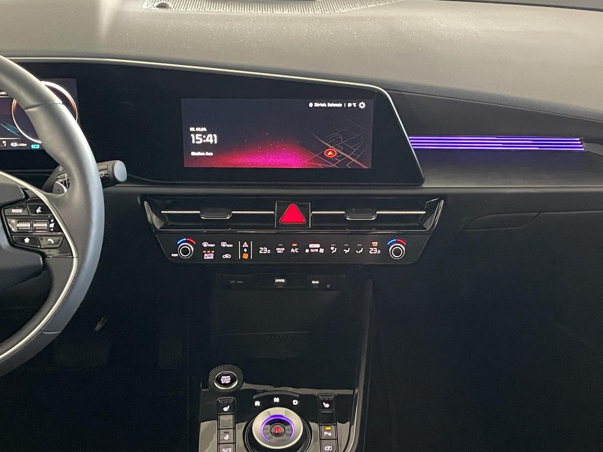 KIA Niro 1.6 GDi Plug-in Hybrid Power Edition-image-9