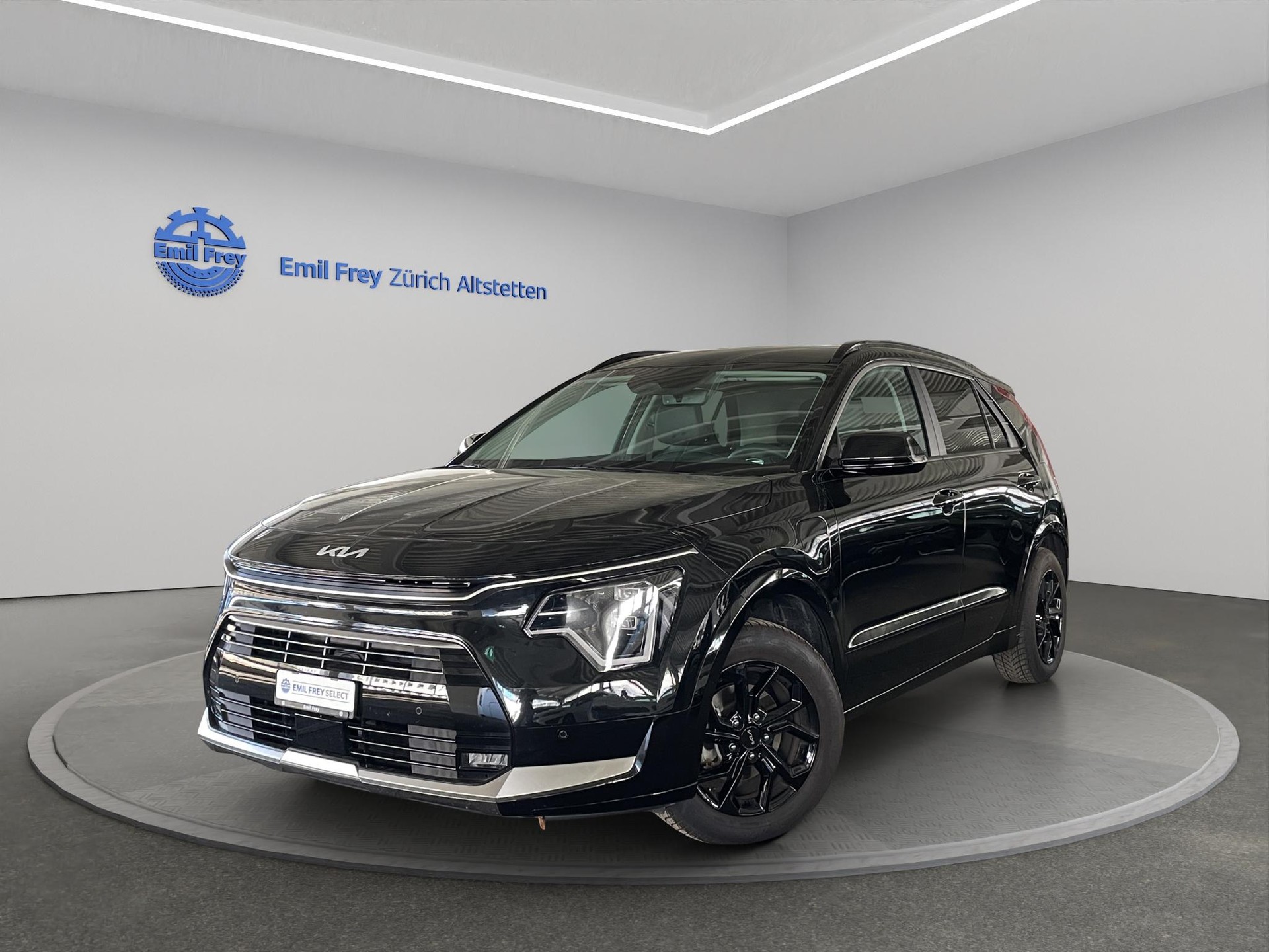 KIA Niro 1.6 GDi Plug-in Hybrid Power Edition-image-0