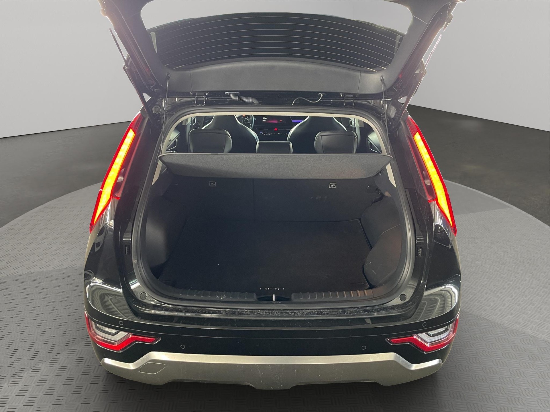 KIA Niro 1.6 GDi Plug-in Hybrid Power Edition-image-12