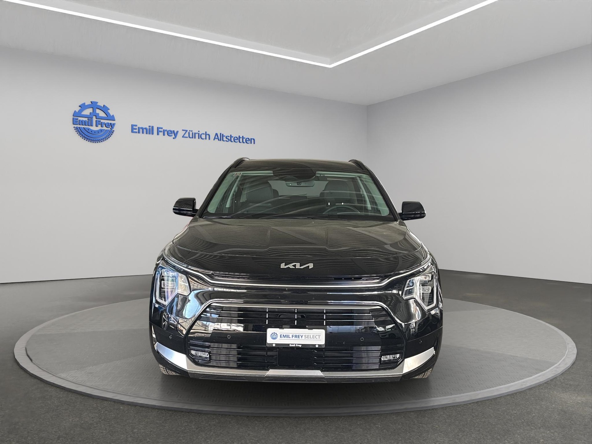 KIA Niro 1.6 GDi Plug-in Hybrid Power Edition-image-4