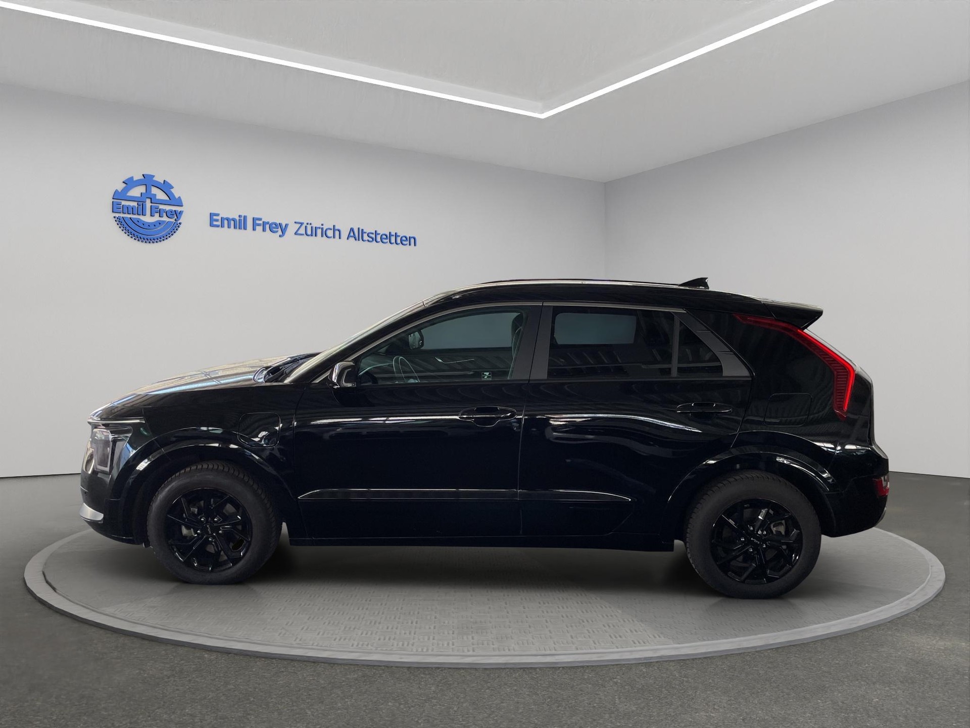 KIA Niro 1.6 GDi Plug-in Hybrid Power Edition-image-3