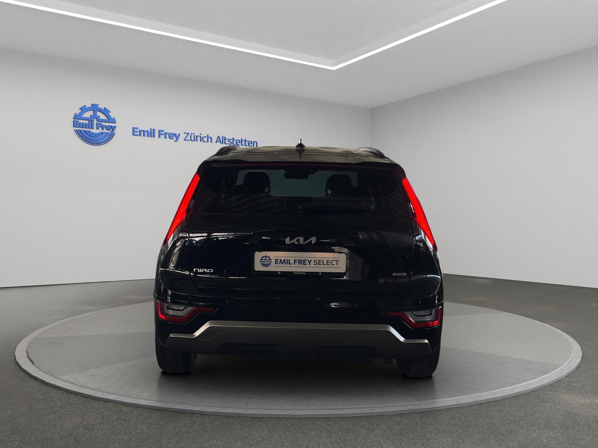 KIA Niro 1.6 GDi Plug-in Hybrid Power Edition-image-5