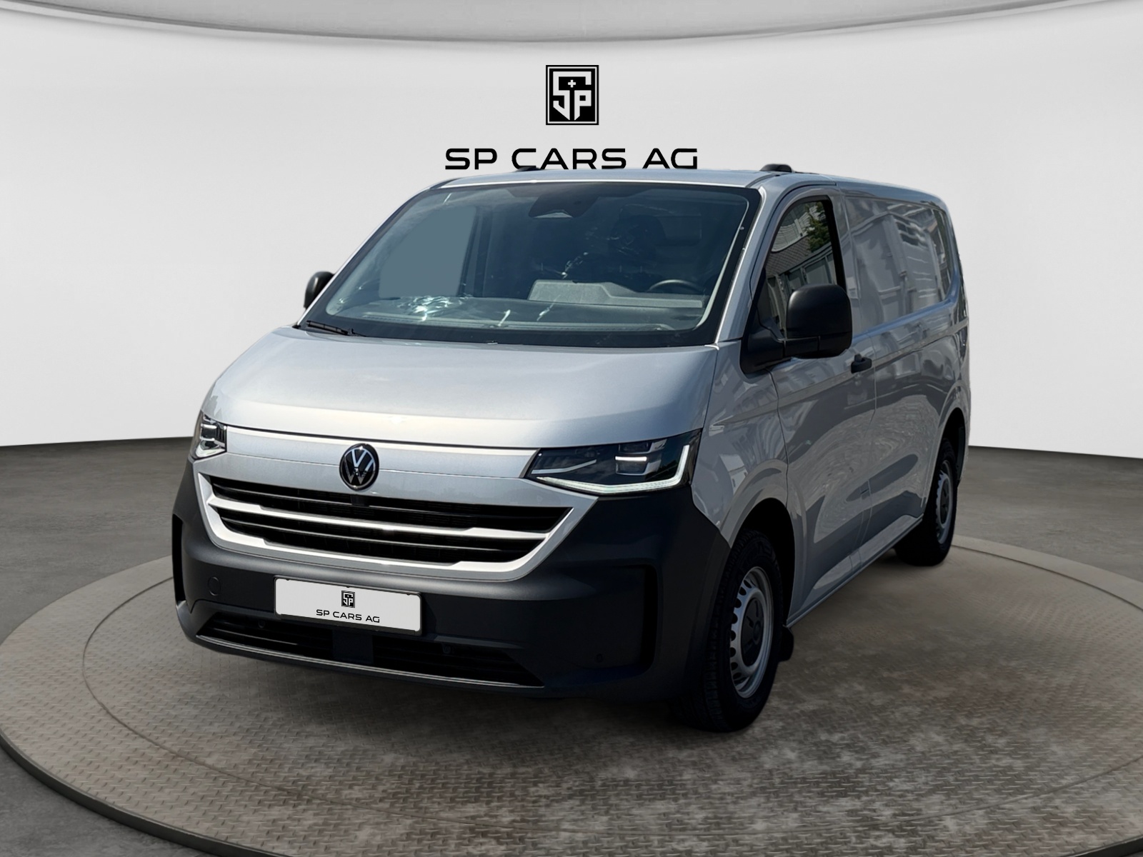 VW Transporter 2.0 TDI 4Motion Automat