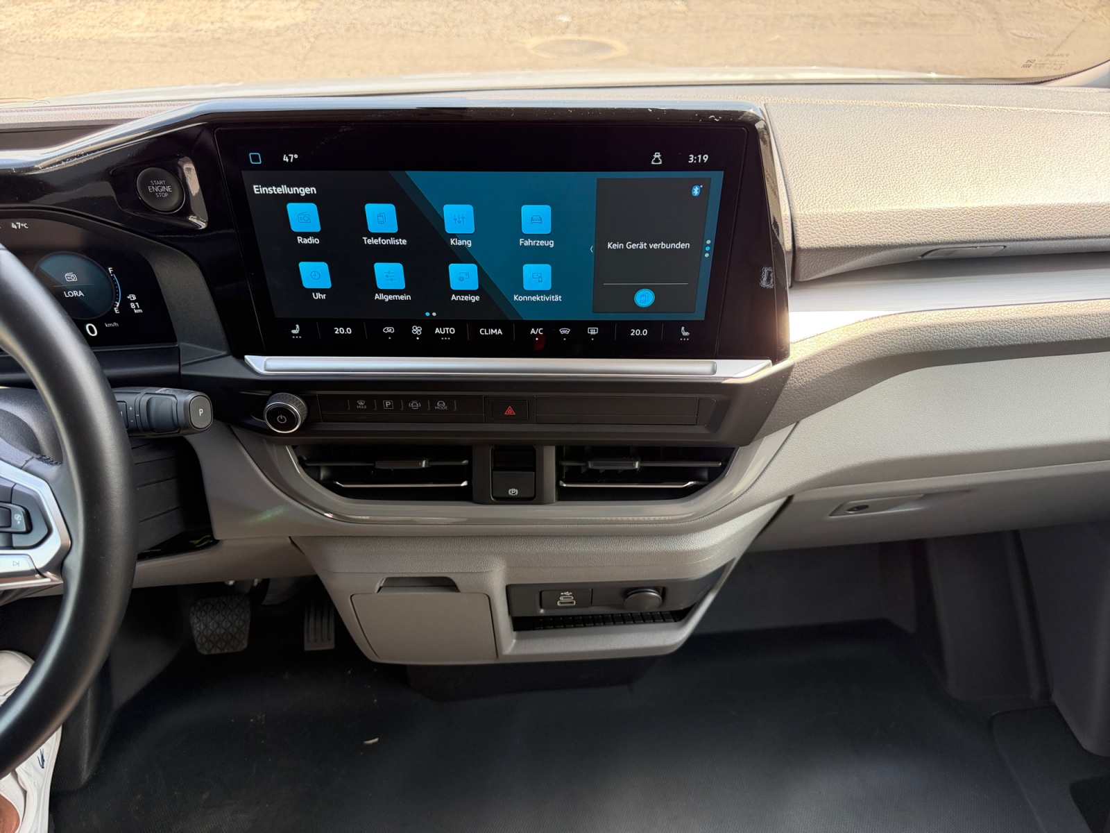 VW Transporter 2.0 TDI 4Motion Automat 60Monate Garantie ab Erstinverkehrsserzung-image-14