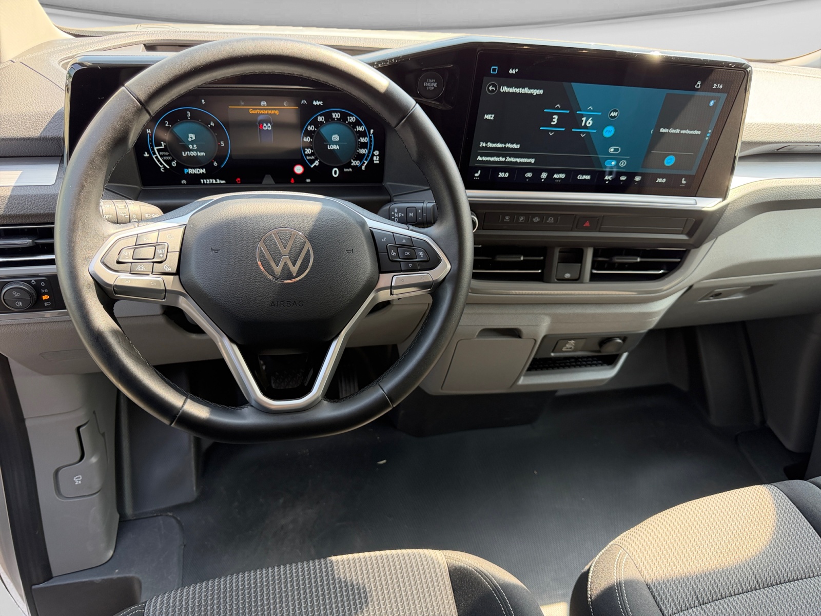 VW Transporter 2.0 TDI 4Motion Automat 60Monate Garantie ab Erstinverkehrsserzung-image-11