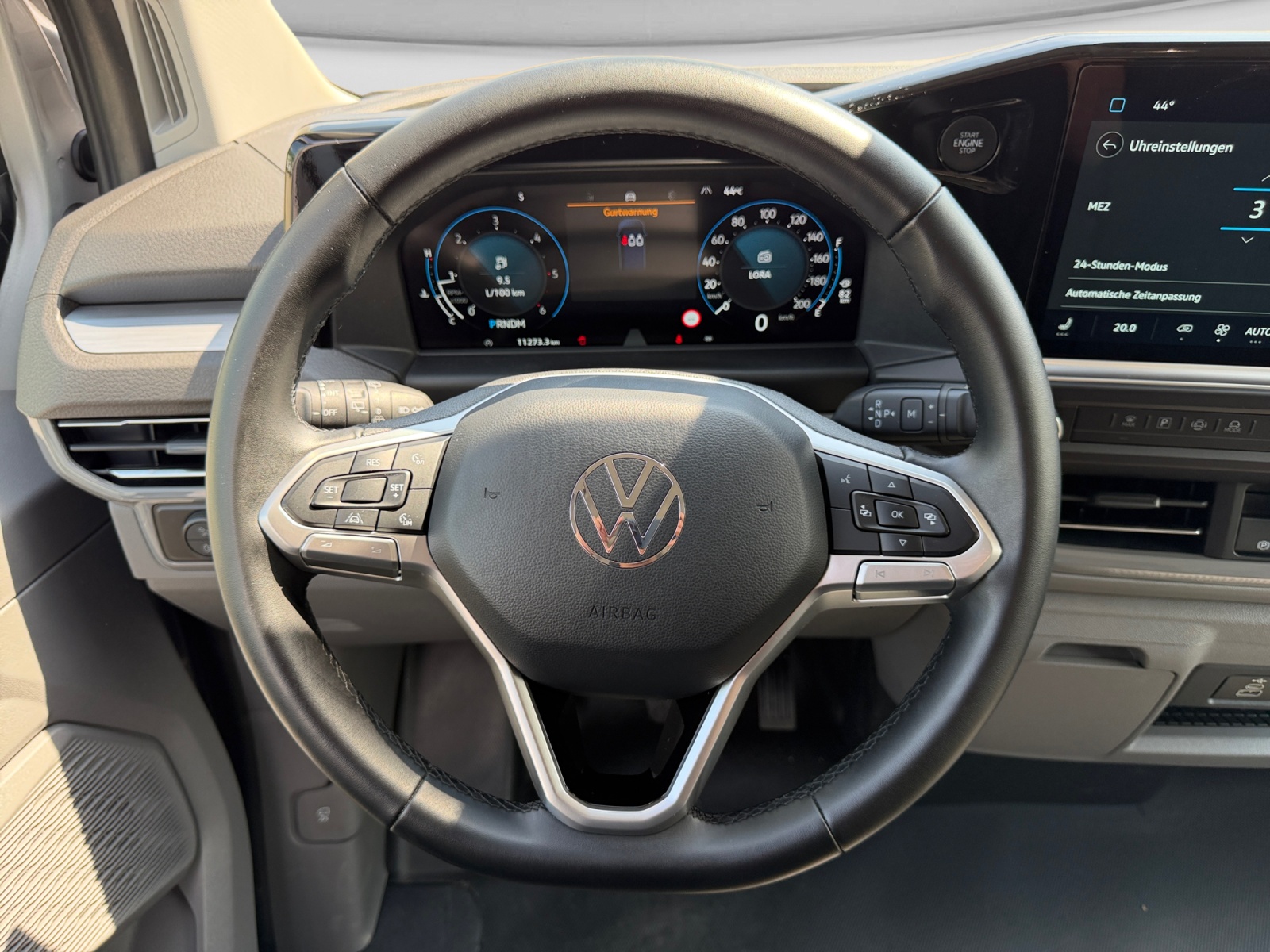 VW Transporter 2.0 TDI 4Motion Automat 60Monate Garantie ab Erstinverkehrsserzung-image-12