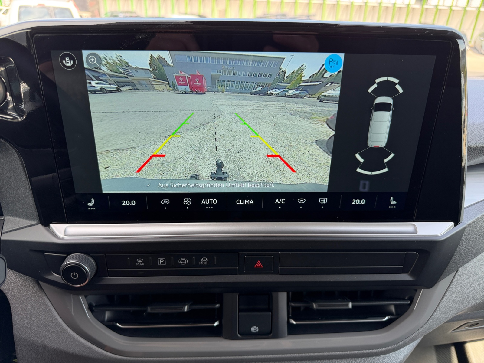 VW Transporter 2.0 TDI 4Motion Automat 60Monate Garantie ab Erstinverkehrsserzung-image-19