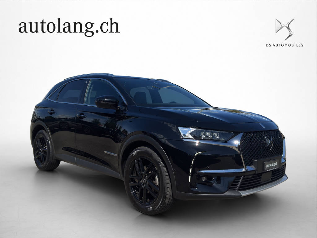 DS AUTOMOBILES DS7 Crossback 1.6 PureTech Be Chic-image-5