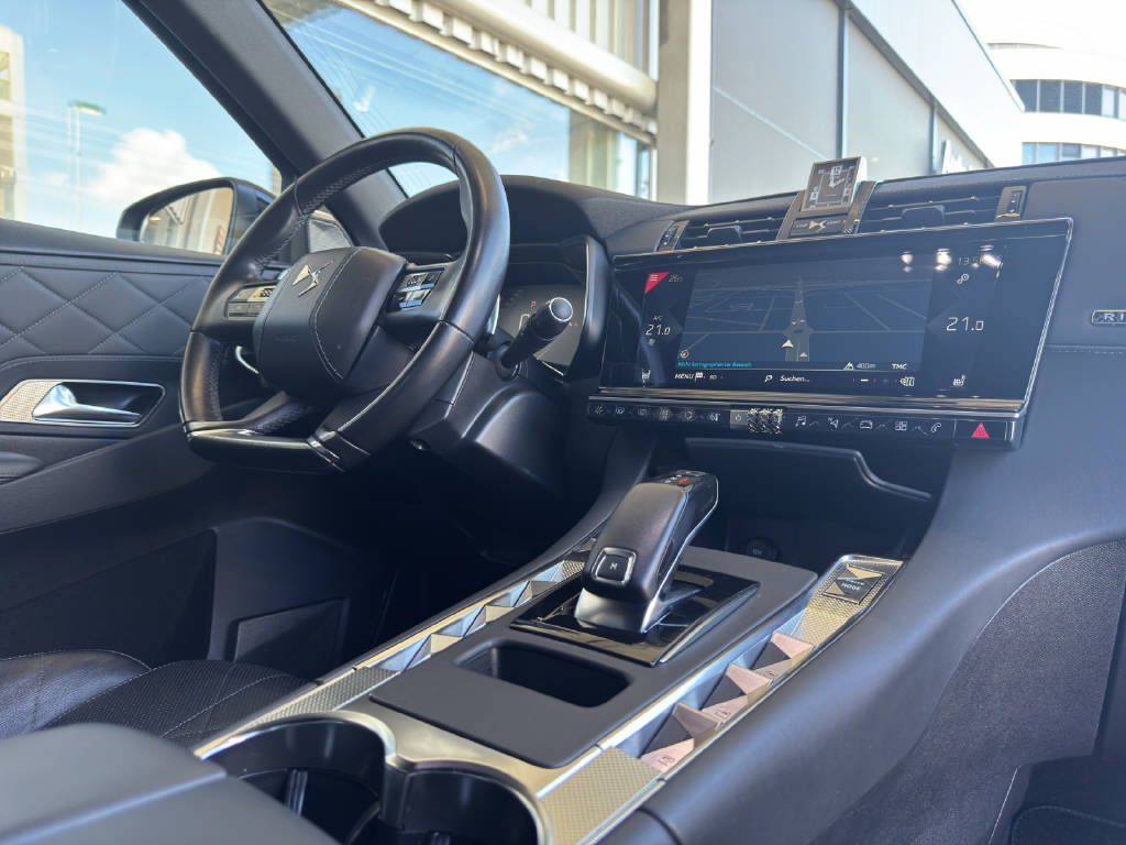 DS AUTOMOBILES DS7 Crossback 1.6 PureTech Be Chic-image-11