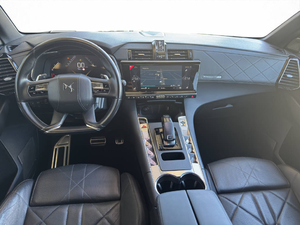 DS AUTOMOBILES DS7 Crossback 1.6 PureTech Be Chic-image-14