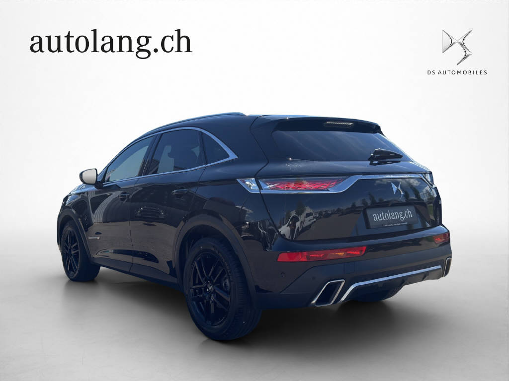 DS AUTOMOBILES DS7 Crossback 1.6 PureTech Be Chic-image-3