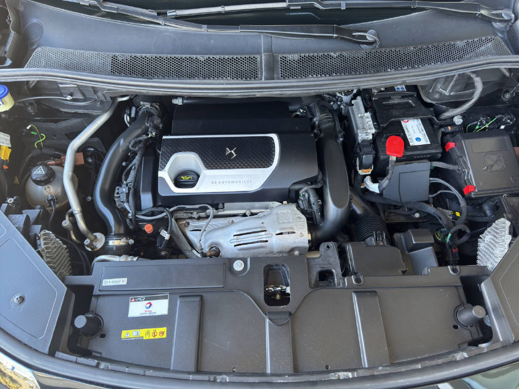 DS AUTOMOBILES DS7 Crossback 1.6 PureTech Be Chic-image-9