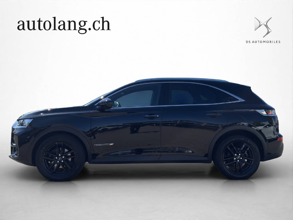 DS AUTOMOBILES DS7 Crossback 1.6 PureTech Be Chic-image-2