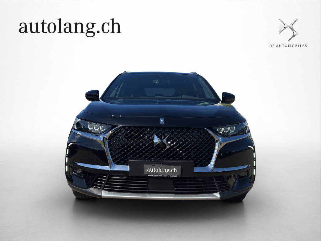 DS AUTOMOBILES DS7 Crossback 1.6 PureTech Be Chic-image-15