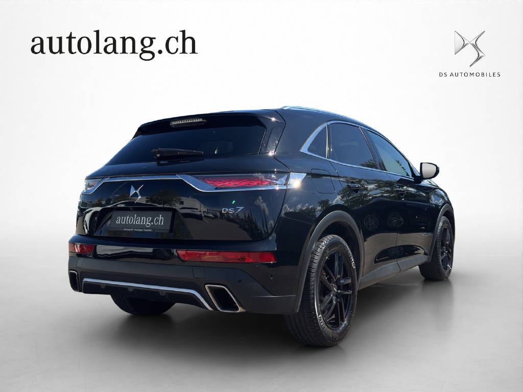 DS AUTOMOBILES DS7 Crossback 1.6 PureTech Be Chic-image-4