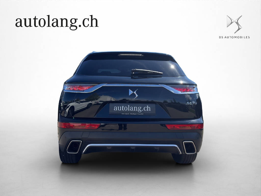 DS AUTOMOBILES DS7 Crossback 1.6 PureTech Be Chic-image-16