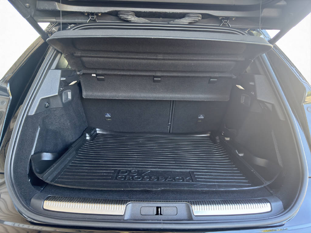 DS AUTOMOBILES DS7 Crossback 1.6 PureTech Be Chic-image-8