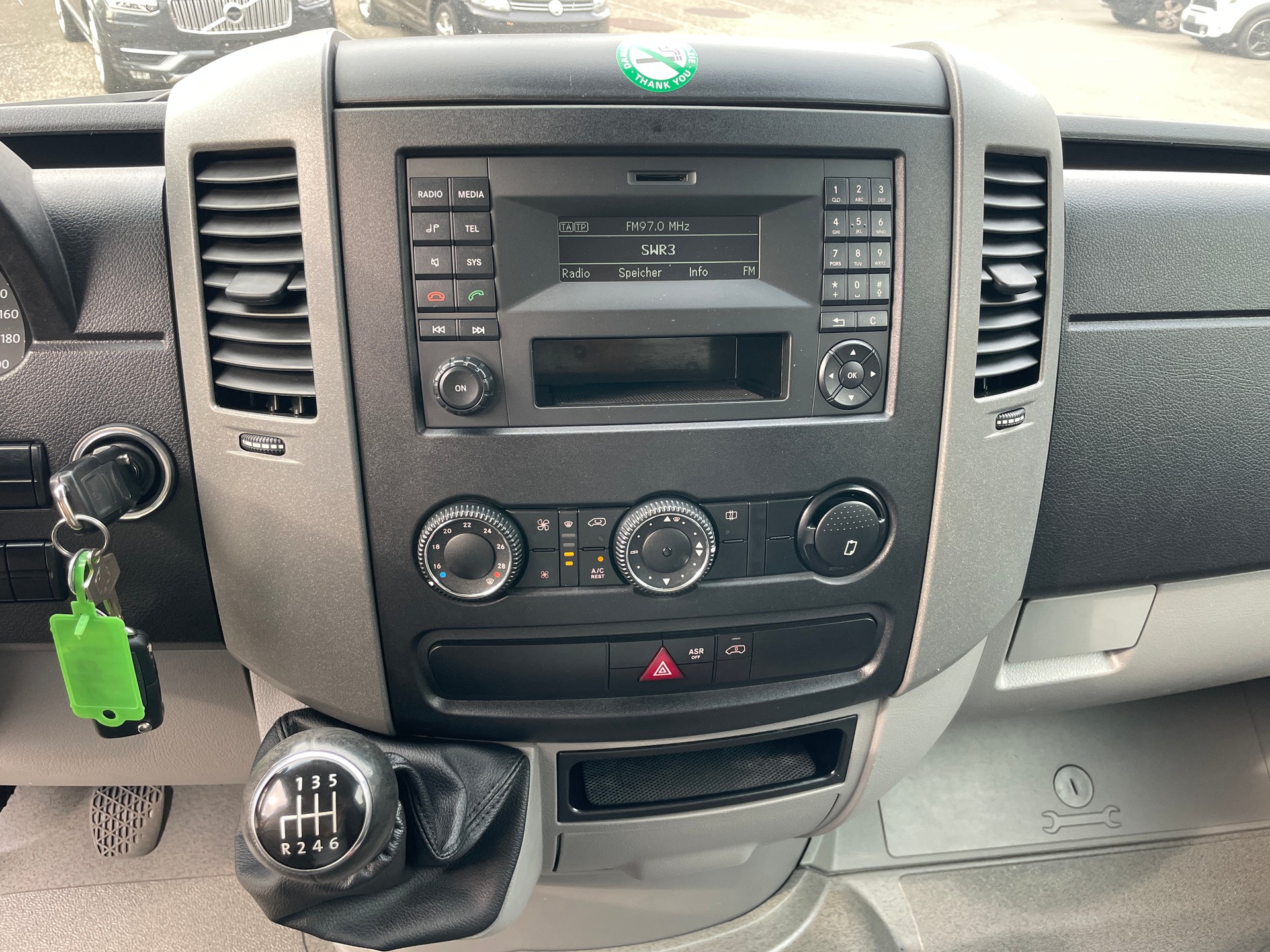 VW Crafter 35 2.0 TDI CR Hebebühne-image-18