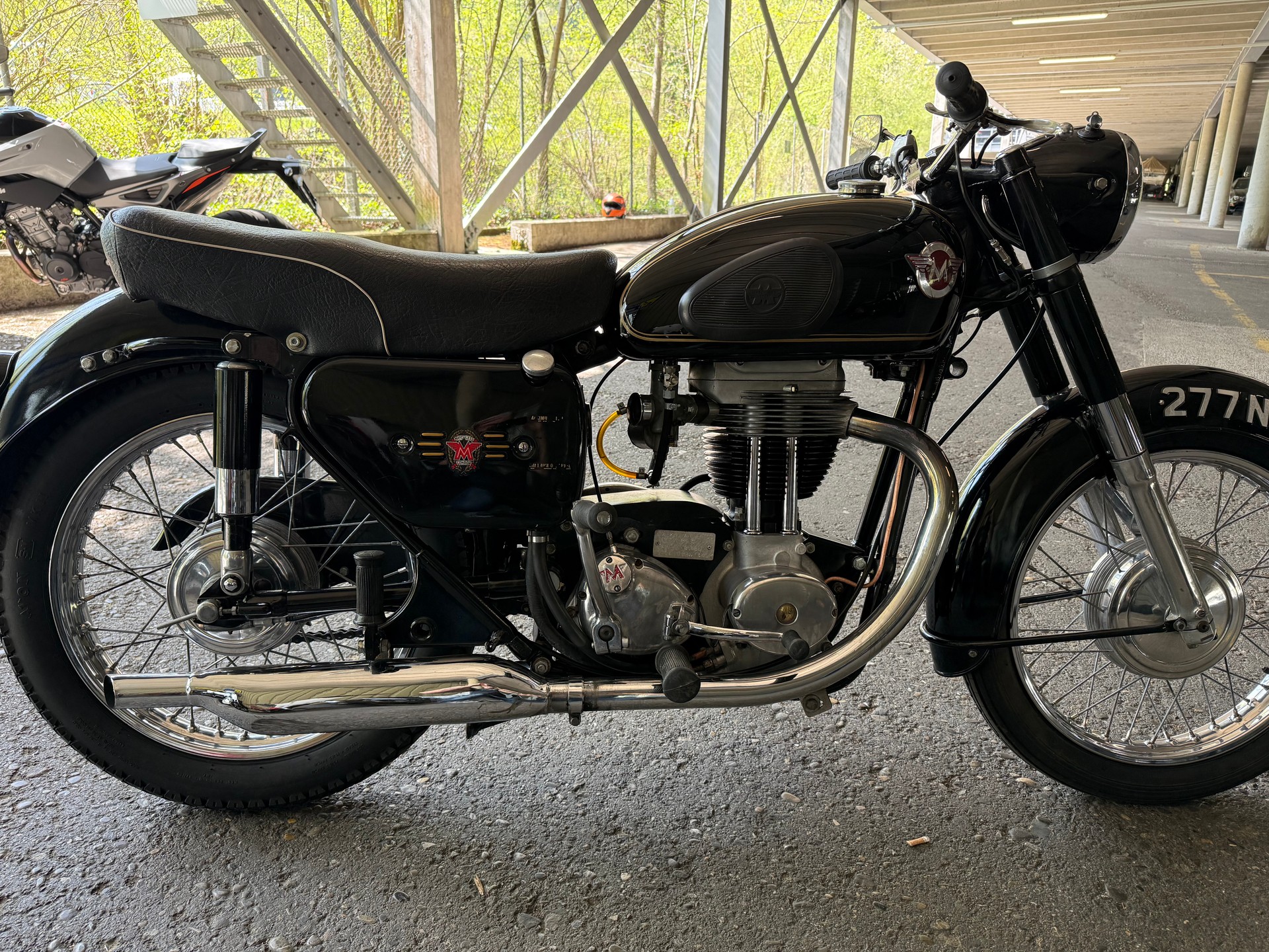 MATCHLESS G 80 S