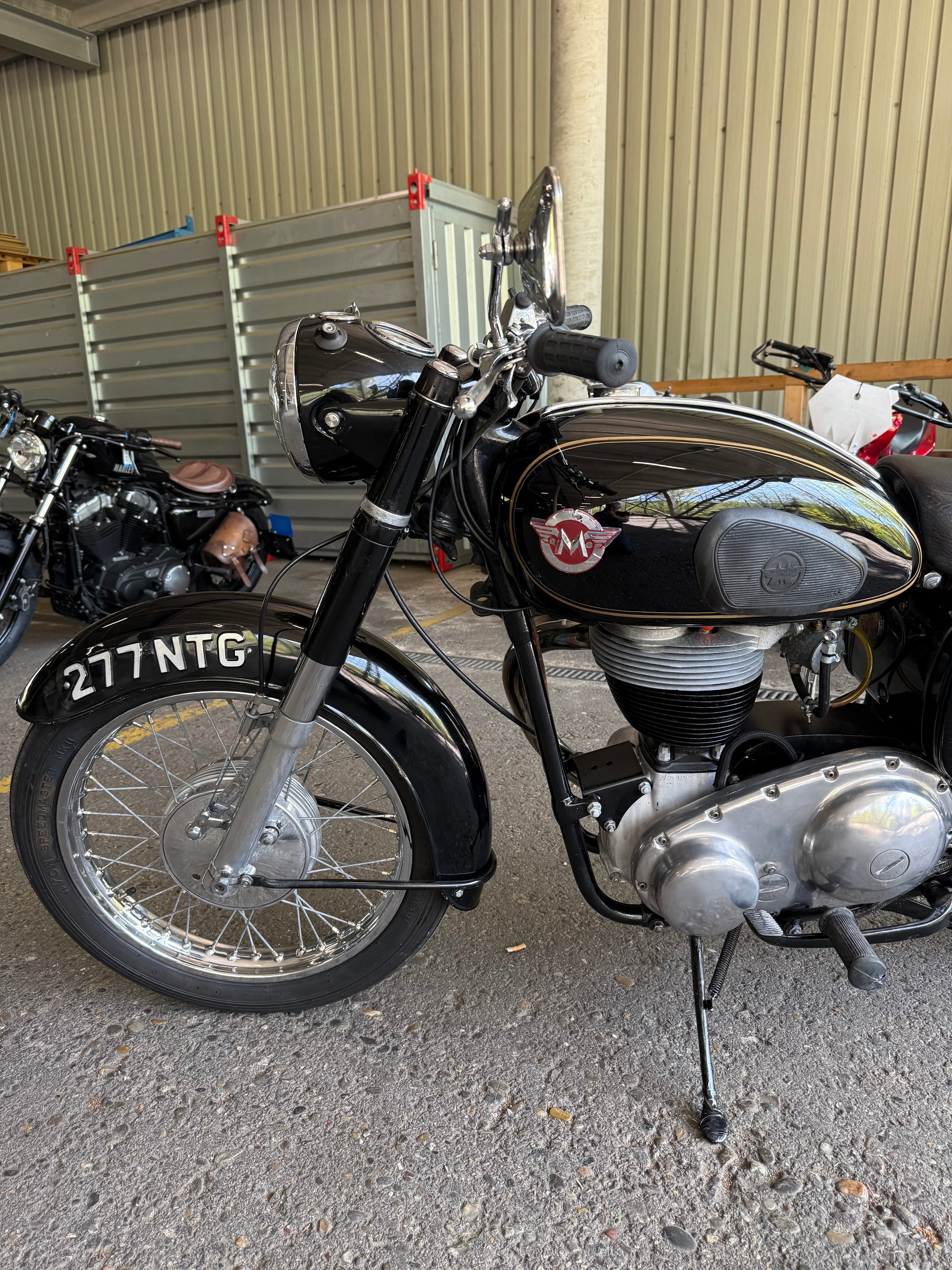 MATCHLESS G 80 S-image-1