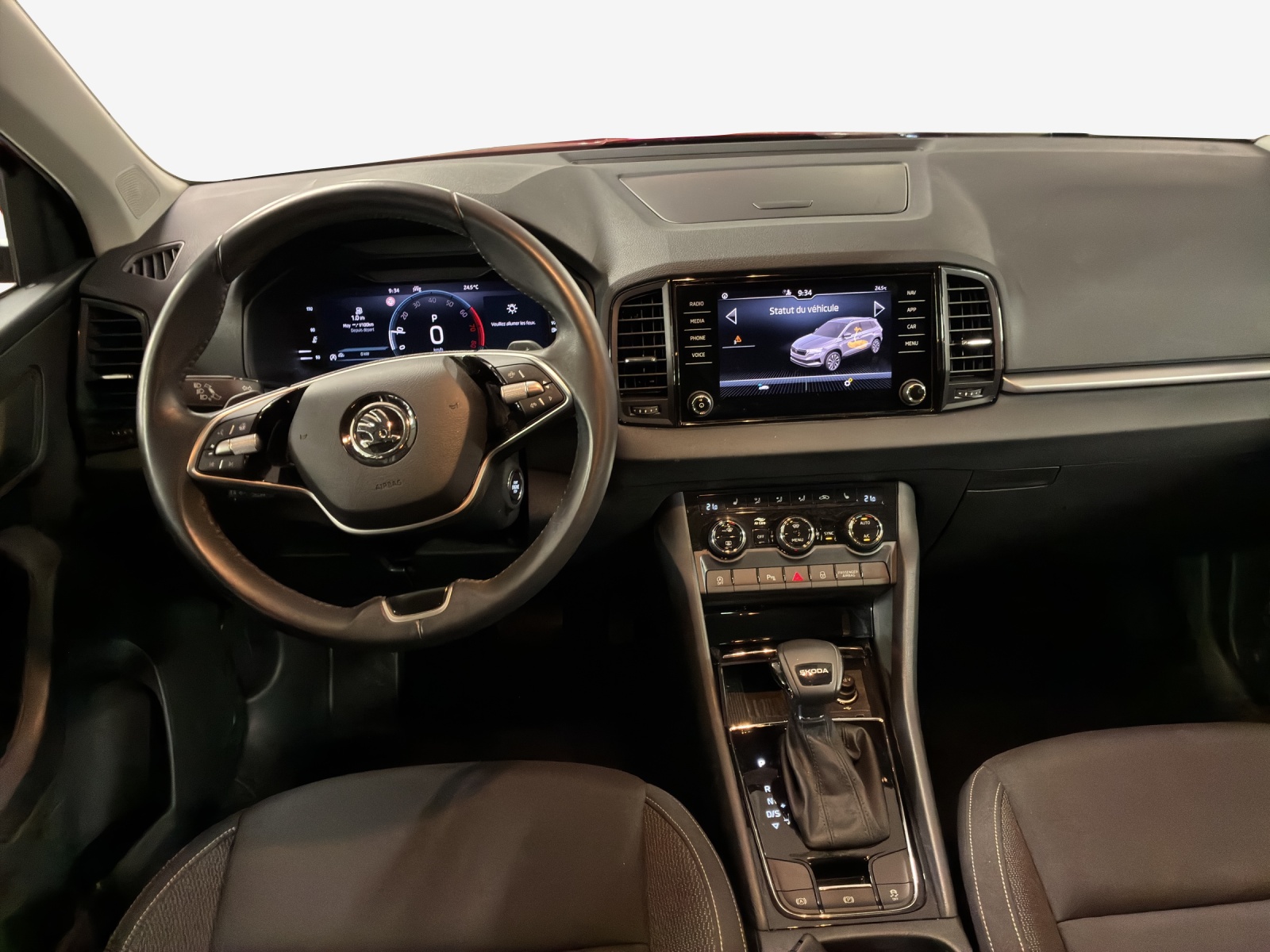 SKODA Karoq 1.5 TSI Selection DSG-image-8