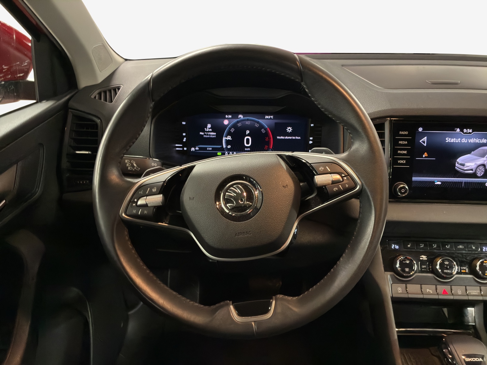 SKODA Karoq 1.5 TSI Selection DSG-image-9