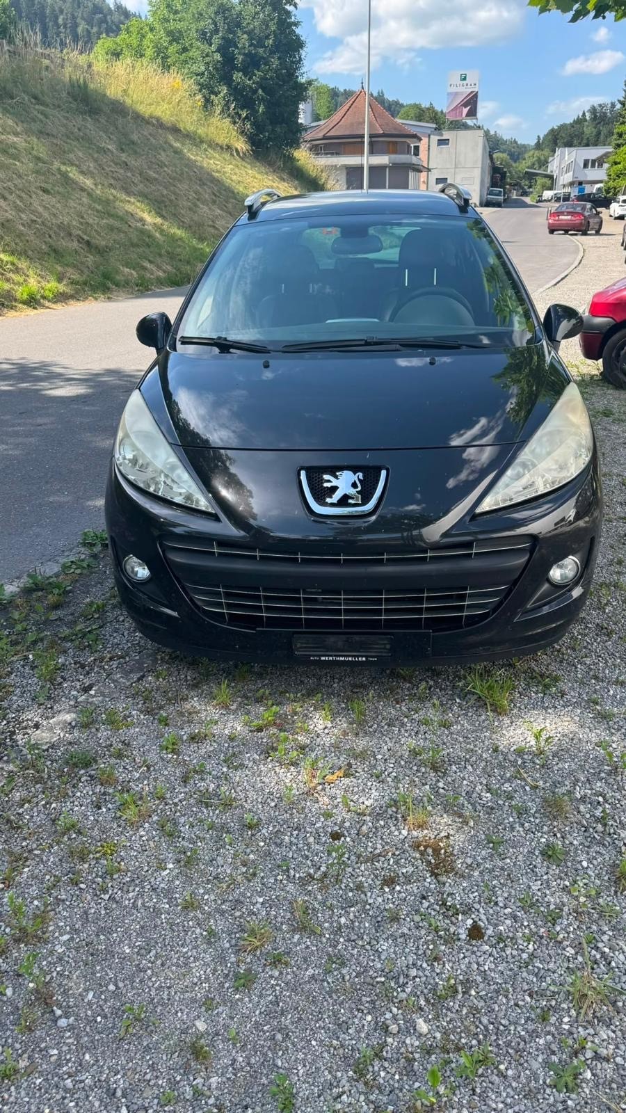 PEUGEOT 207 SW 1.6 16V Active-image-0