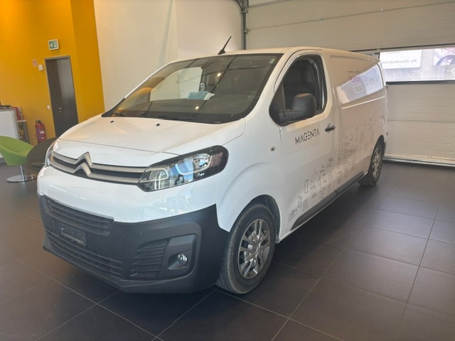 CITROEN Jumpy 1.5 BlueHDi 120 M Club BVM6-image-3