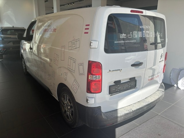 CITROEN Jumpy 1.5 BlueHDi 120 M Club BVM6-image-5