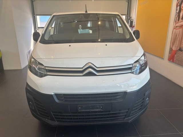 CITROEN Jumpy 1.5 BlueHDi 120 M Club BVM6-image-2