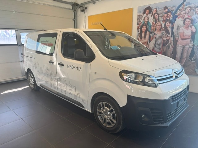 CITROEN Jumpy 1.5 BlueHDi 120 M Club BVM6-image-0