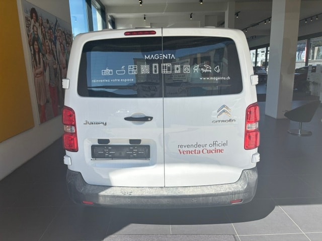 CITROEN Jumpy 1.5 BlueHDi 120 M Club BVM6-image-4