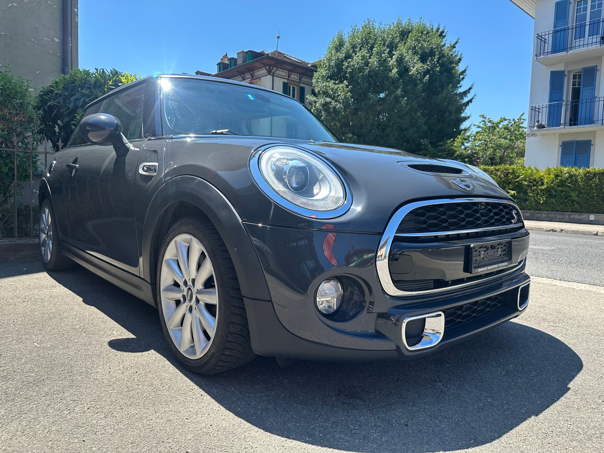 MINI Cooper S Steptronic-image-0