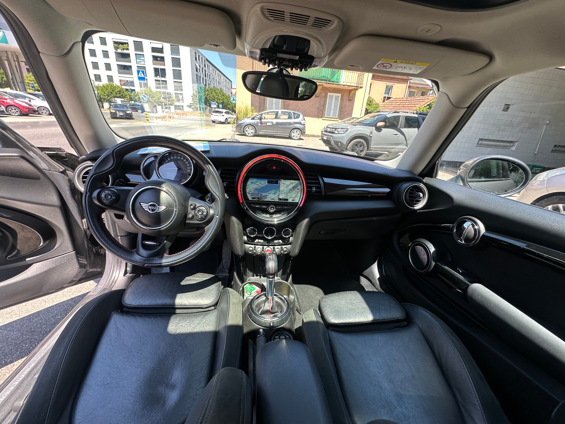 MINI Cooper S Steptronic-image-6