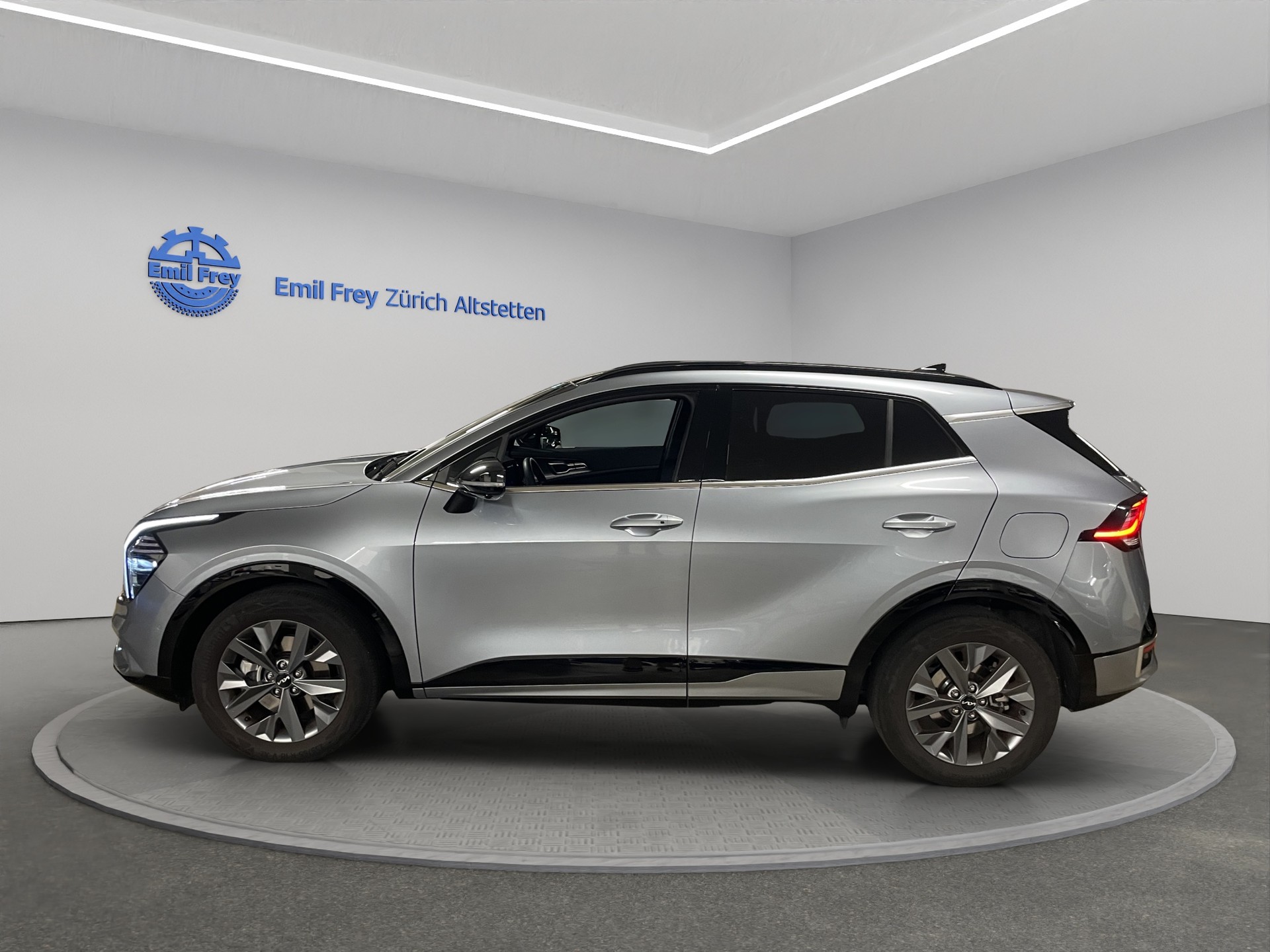 KIA Sportage 1.6 T-GDi Hybrid GT-Line-image-3