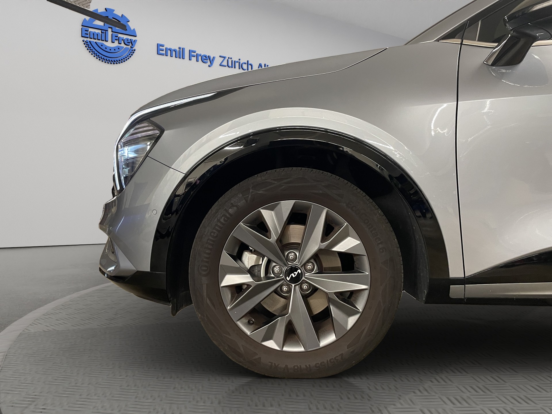 KIA Sportage 1.6 T-GDi Hybrid GT-Line-image-11