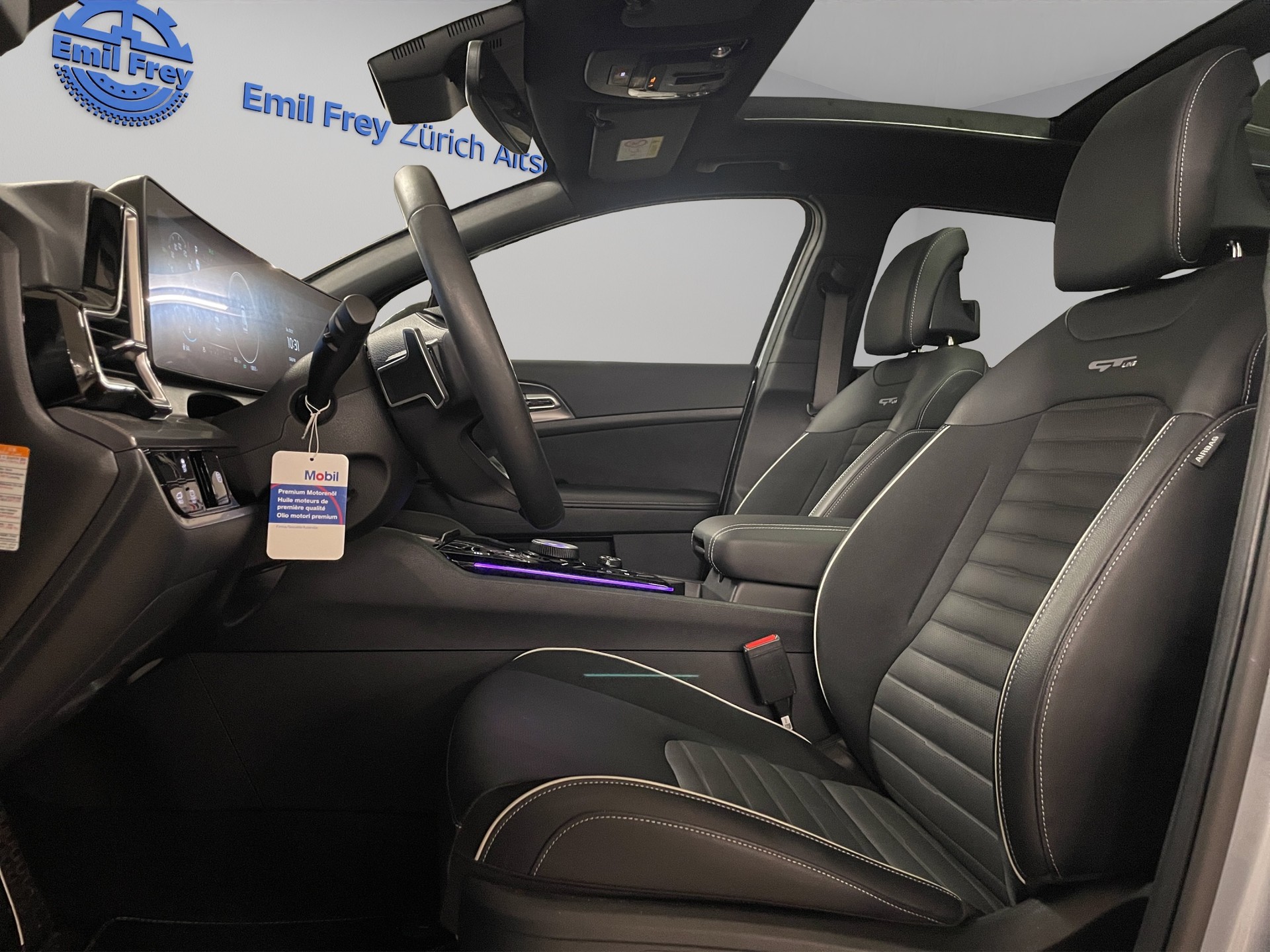 KIA Sportage 1.6 T-GDi Hybrid GT-Line-image-6