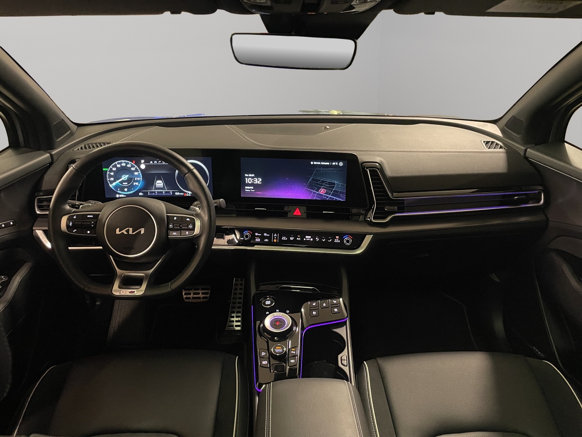 KIA Sportage 1.6 T-GDi Hybrid GT-Line-image-7