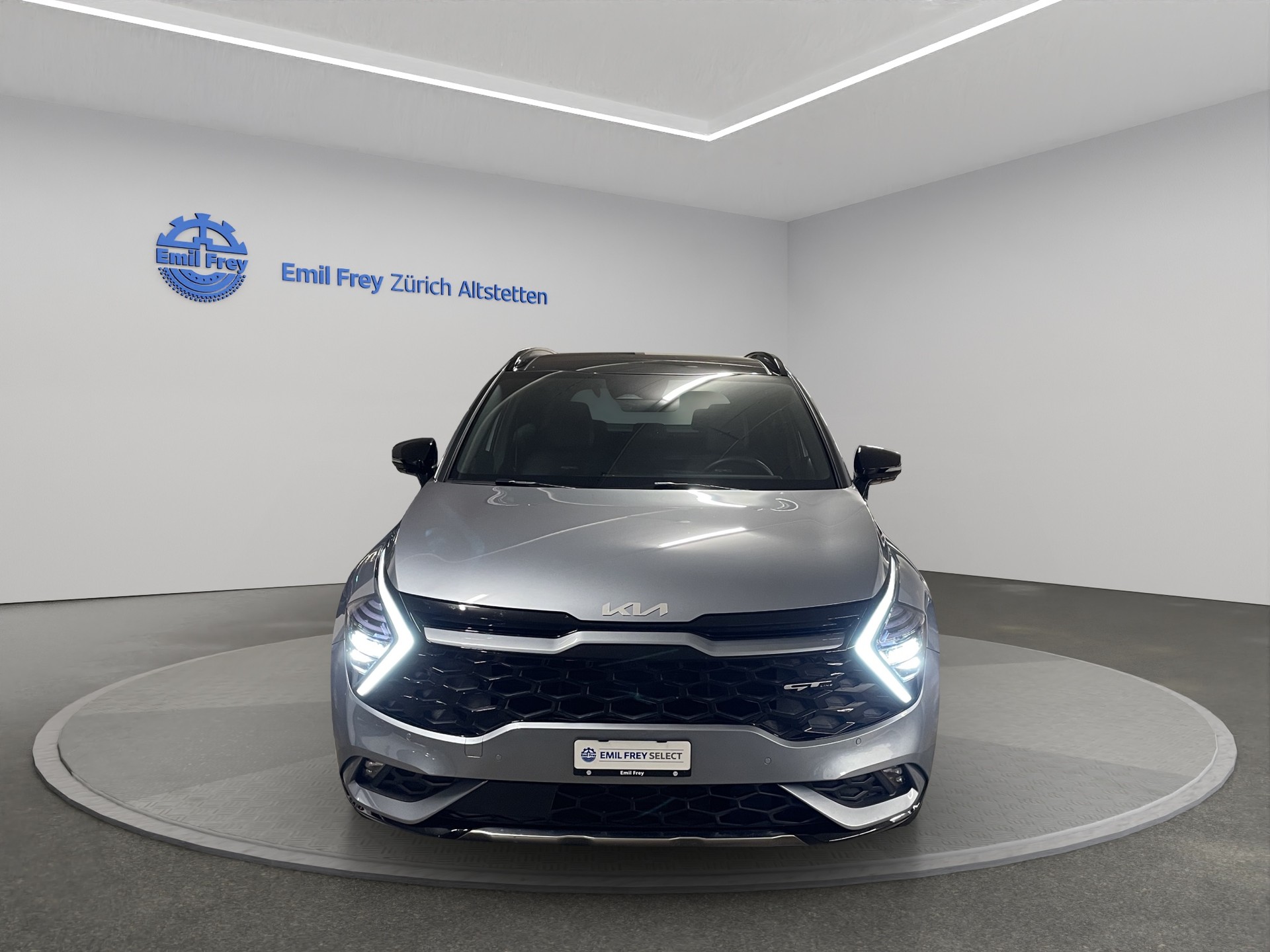 KIA Sportage 1.6 T-GDi Hybrid GT-Line-image-4