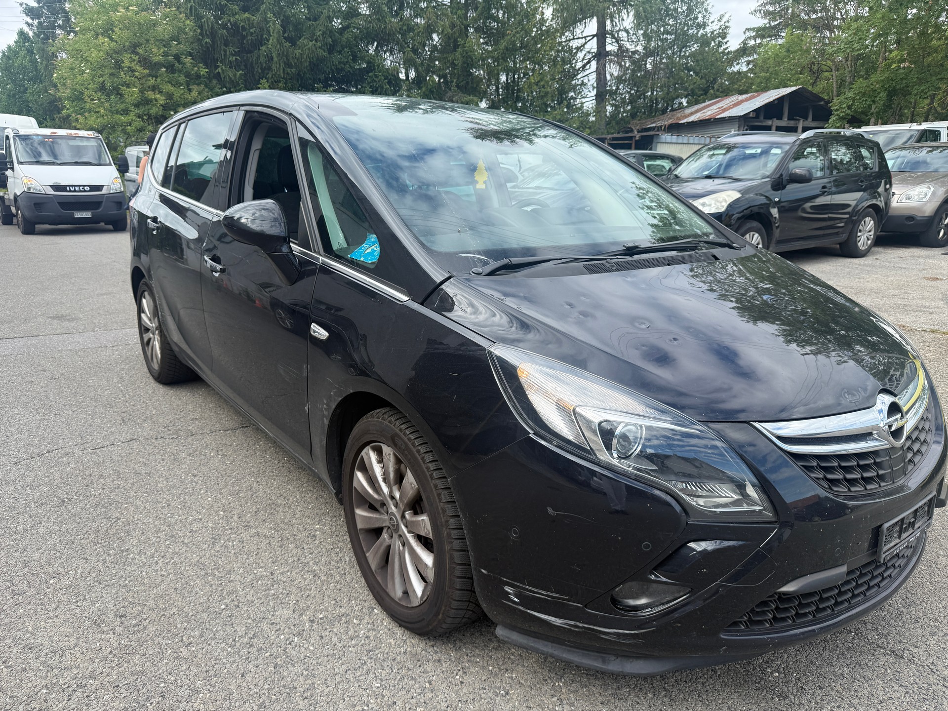 OPEL ZAFIRA-image-1