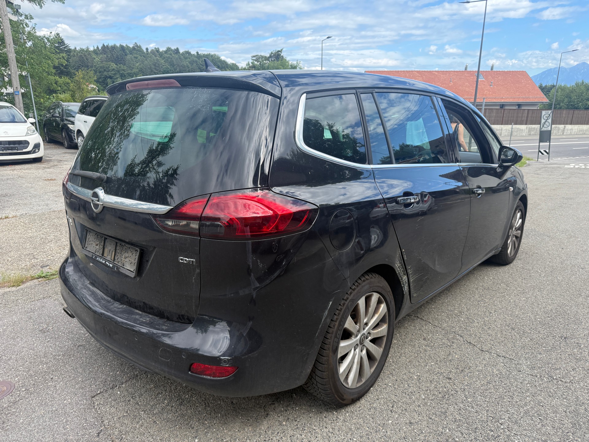 OPEL ZAFIRA-image-2