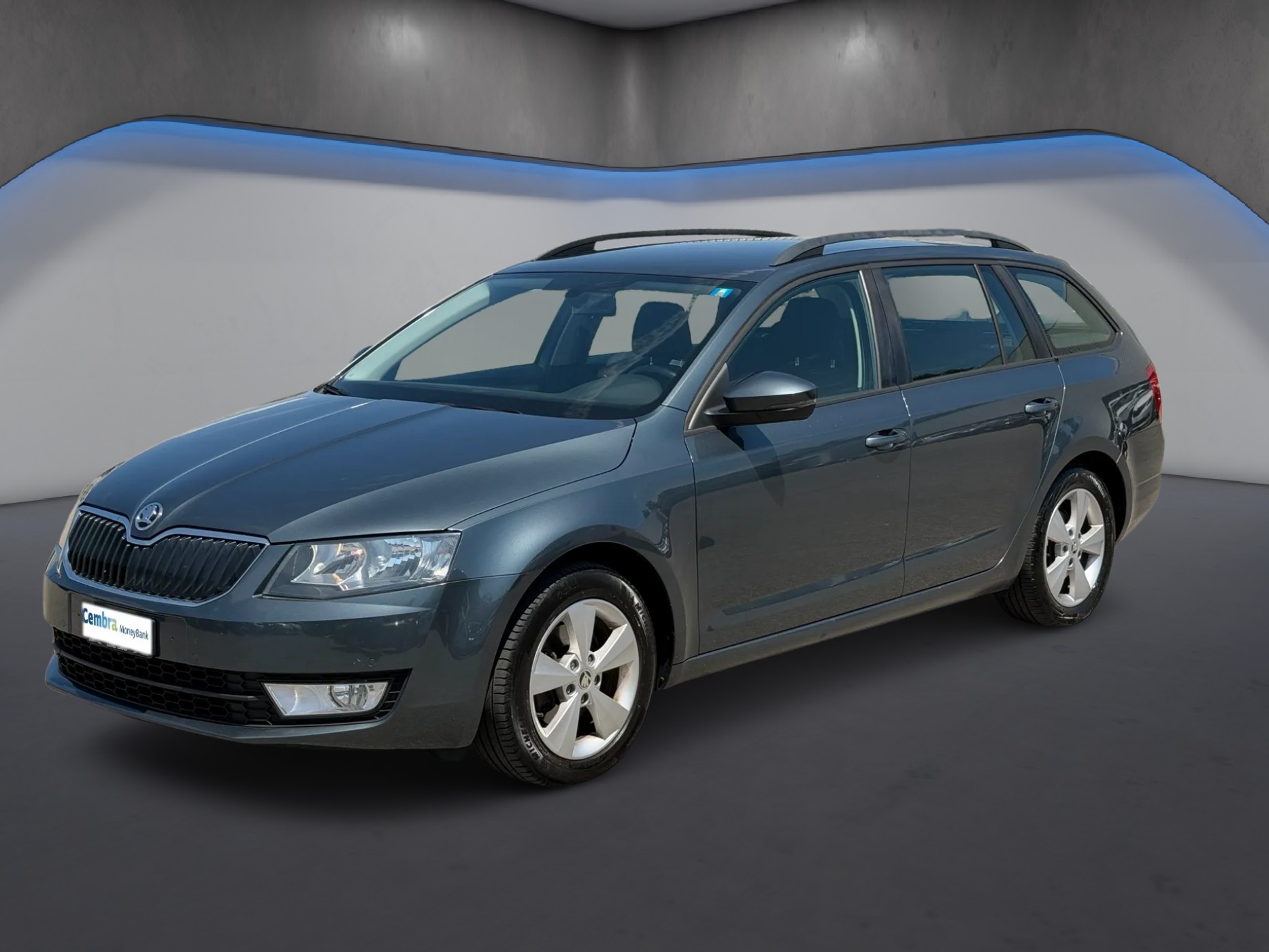 SKODA Octavia Combi 2.0 TDI Elegance 4x4-image-0