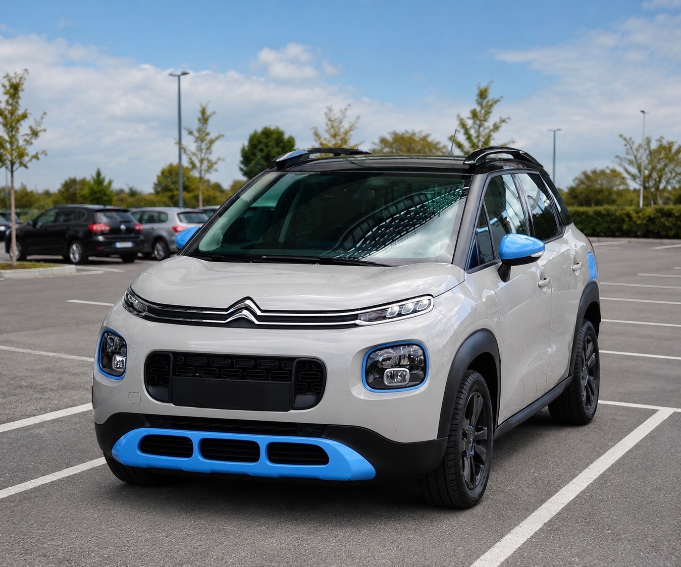 CITROEN 1.2 PureTech 110 Feel-image-0