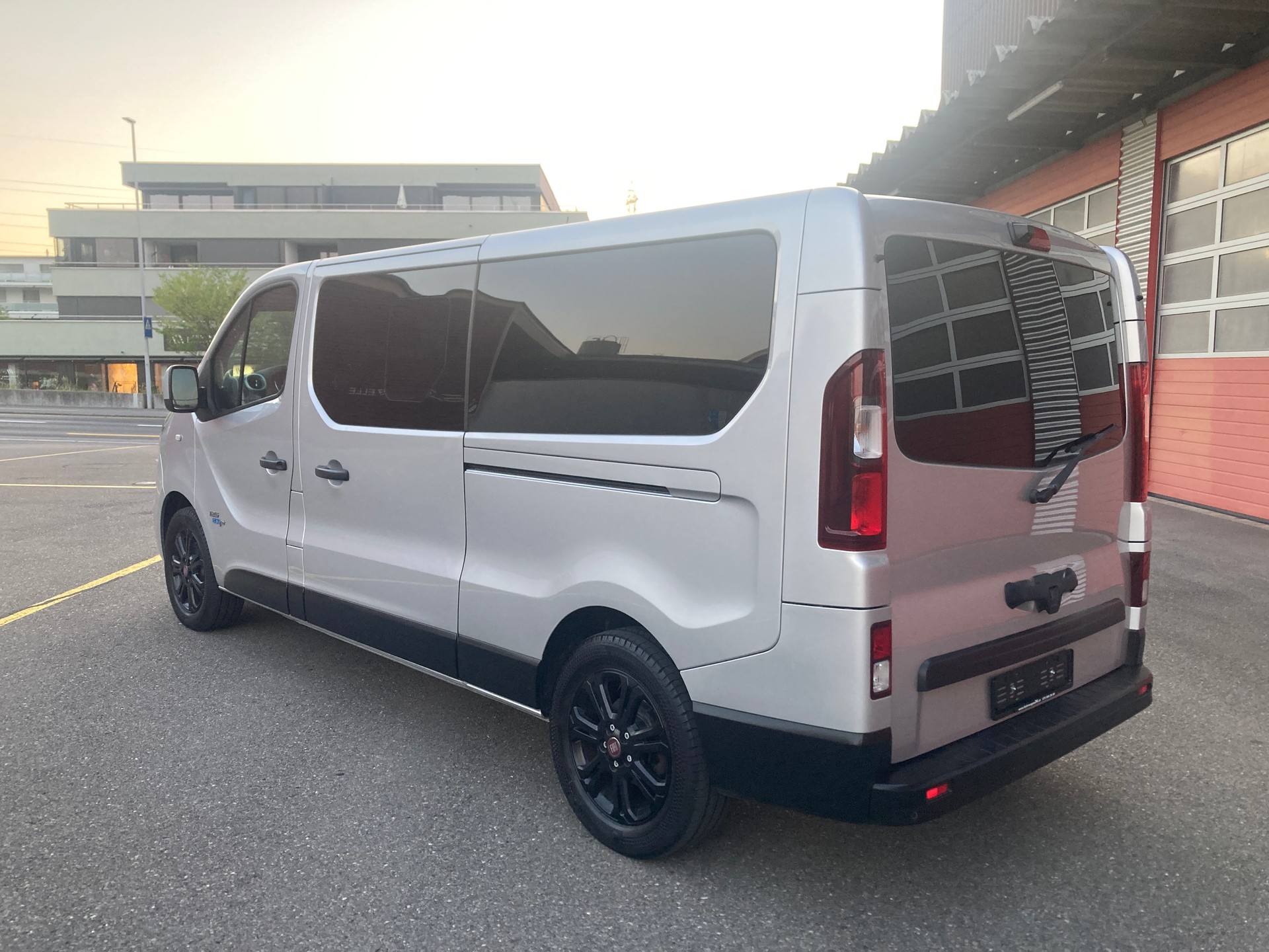 FIAT Talento 29 1.6 Eco Swiss L2 8/9 Pl.-image-1