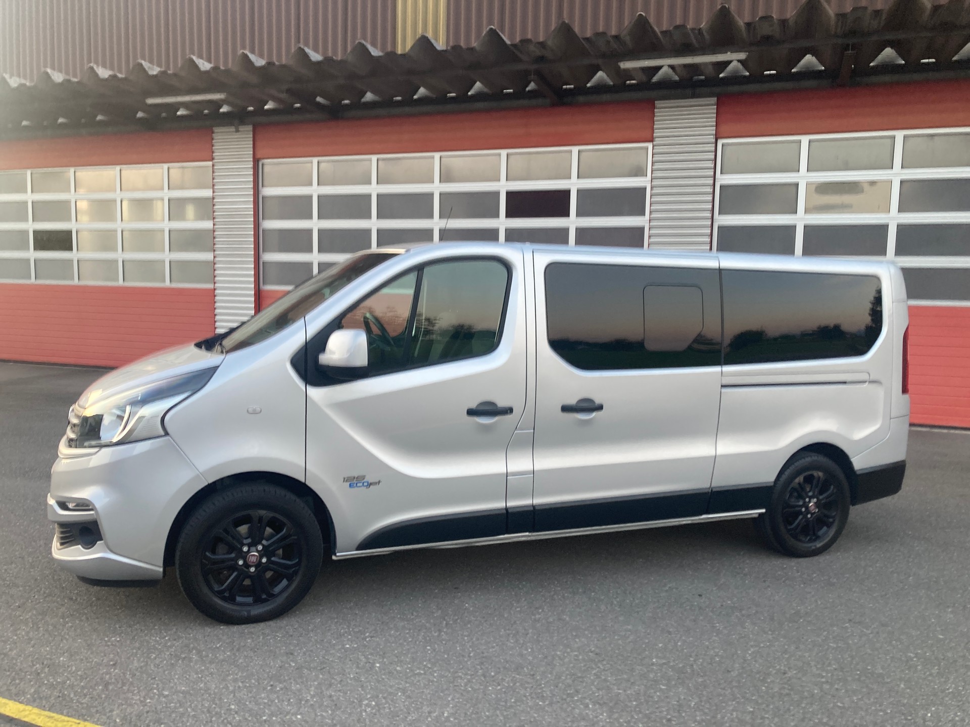 FIAT Talento 29 1.6 Eco Swiss L2 8/9 Pl.-image-0