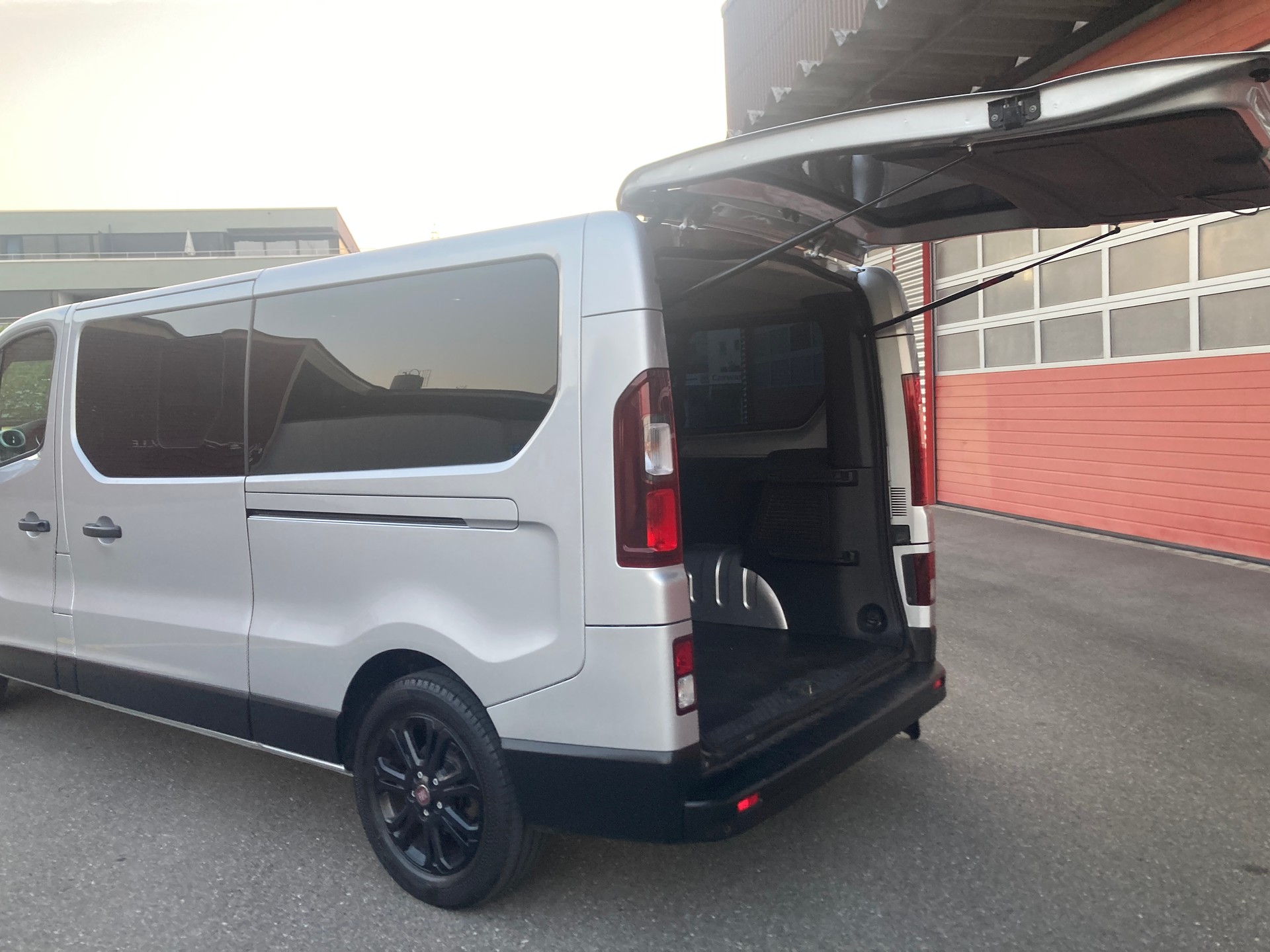 FIAT Talento 29 1.6 Eco Swiss L2 8/9 Pl.-image-7