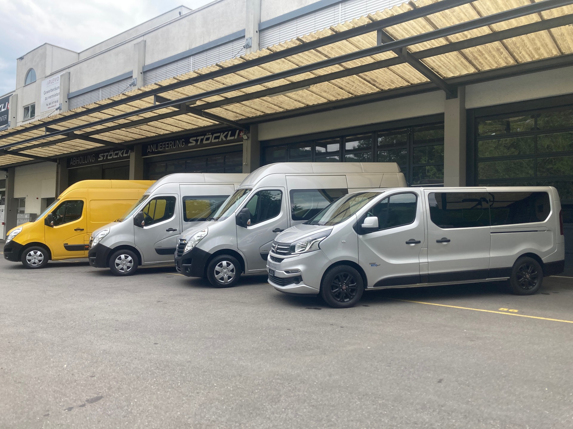 FIAT Talento 29 1.6 Eco Swiss L2 8/9 Pl.-image-15