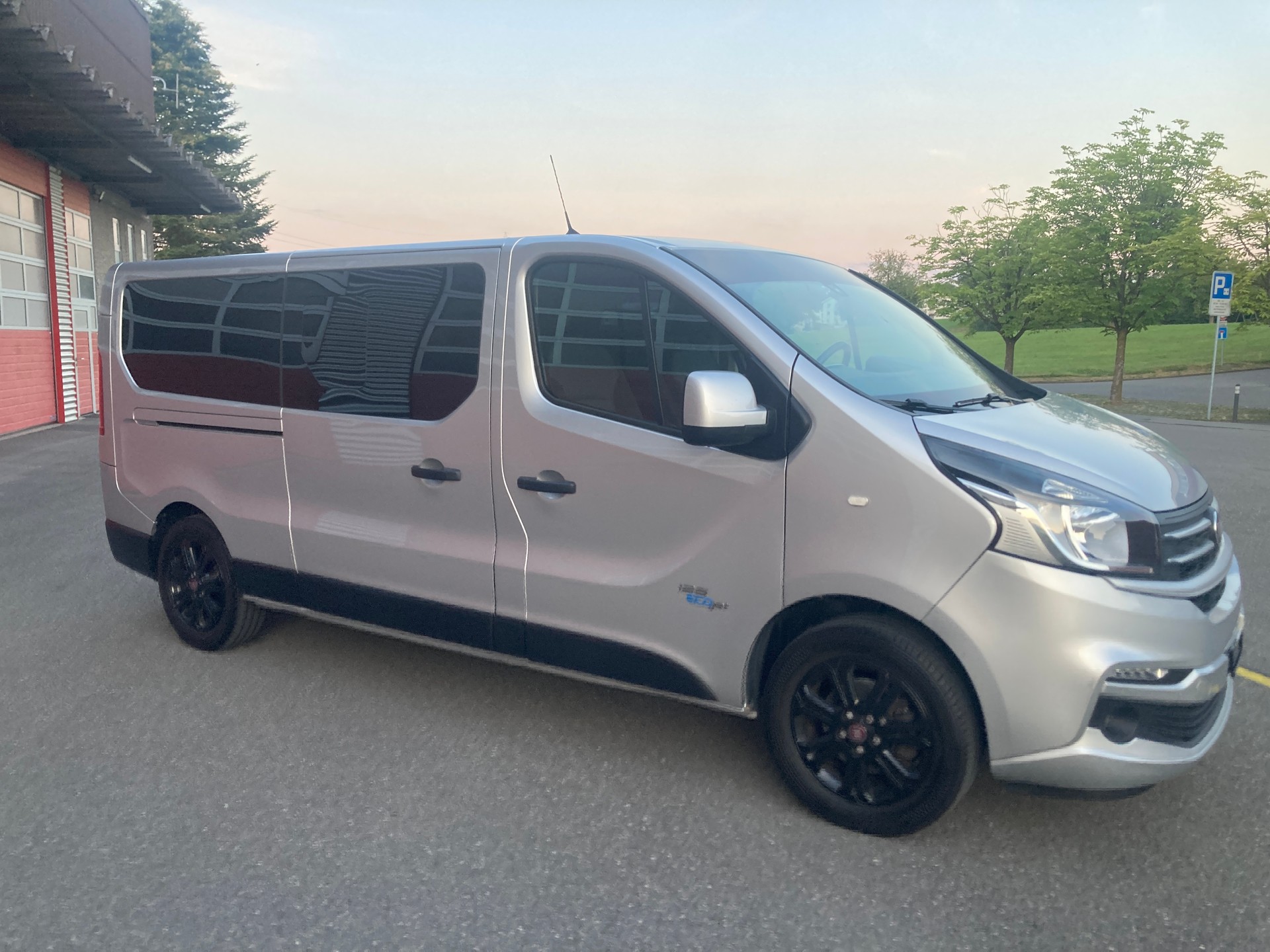 FIAT Talento 29 1.6 Eco Swiss L2 8/9 Pl.-image-5