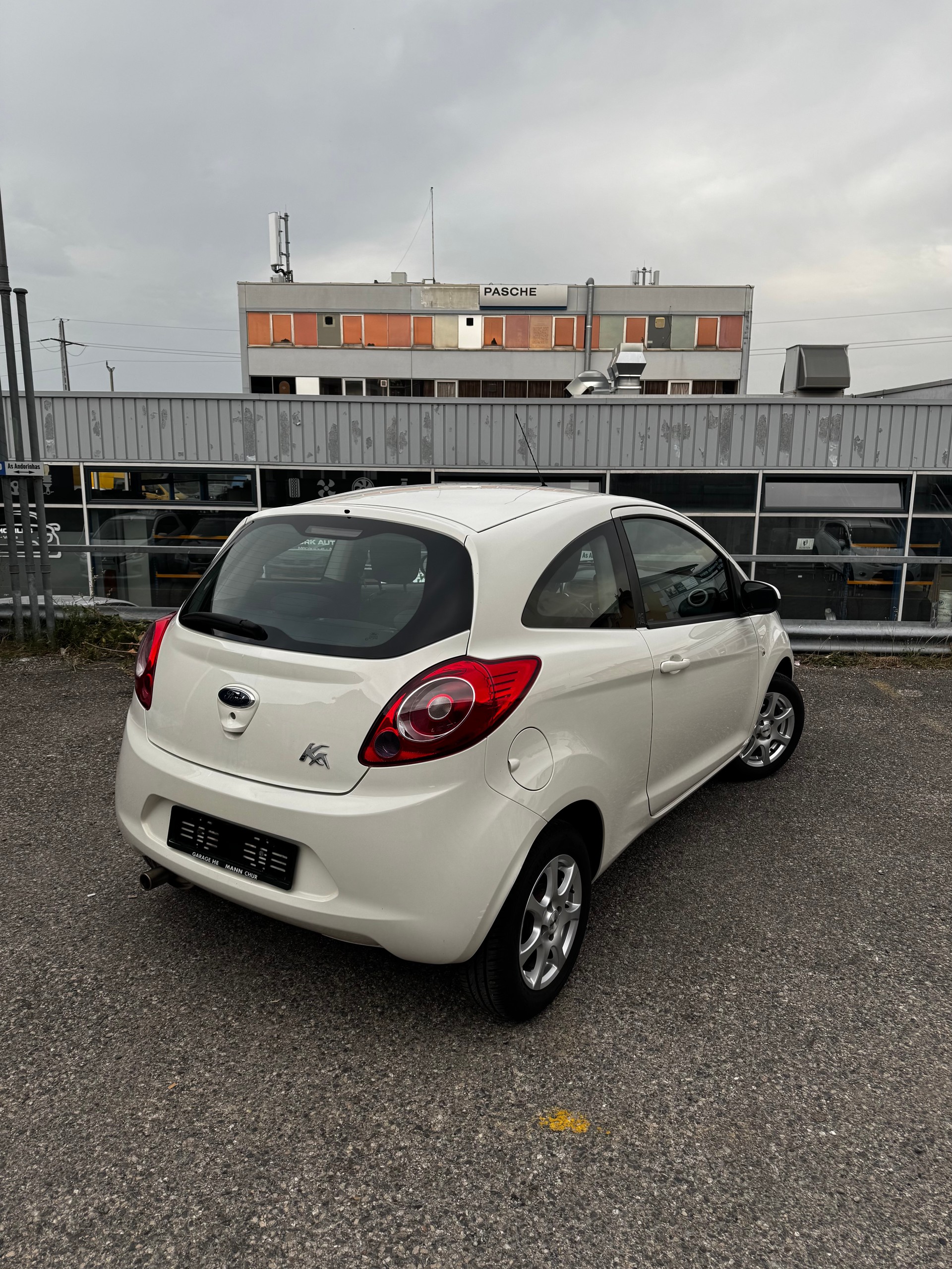 FORD KA 1.25 Trend-image-3